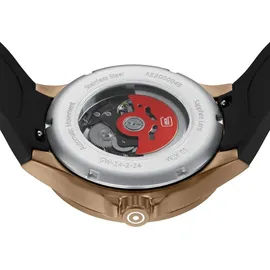 glock watches GW-14-2-24 Silikon 44 mm GW-14-2-24