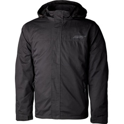 RST Loadout Full Zip, Textiljacke wasserdicht - Schwarz - XXL