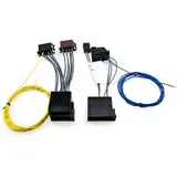 Kufatec 33459 Mercedes Adapter Navigationseinheit Comand 20