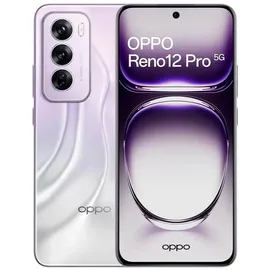 OPPO Reno12 Pro 5G 12 GB RAM 512 GB nebula silver