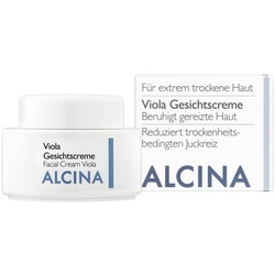 ALCINA Gesichtspflege Alcina Viola Gesichtscreme – 100ml
