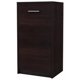 matkam Möbel Kommode, Wenge, Holzwerkstoff, 40x75x35 cm, Wohnzimmer, Kommoden & Sideboards, Kommoden