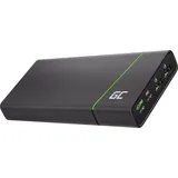 Green Cell GC PowerPlay Ultra 26800mAh schwarz/grün (PBGC04)