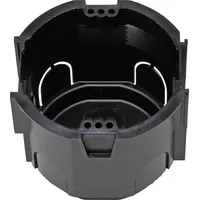 Kopp 394800000 Abzweig-Gerätedose ”Combi Plus”, Dosentiefe: 60 mm, Farbe: