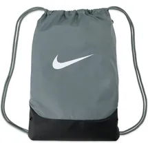 Nike Sporttasche Brasilia Smoke Grey/Black/White
