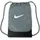 Nike Sporttasche Brasilia Smoke Grey/Black/White