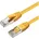 CAT6A 20m Gelb