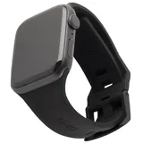 Urban Armor Gear Scout Band Schwarz Watch 44/42, Silikon