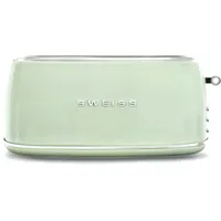 Sweiss Vintage Toaster GRV7 Grün