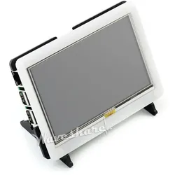 Gehäuse für 5 Display 125128 und Raspberry Pi