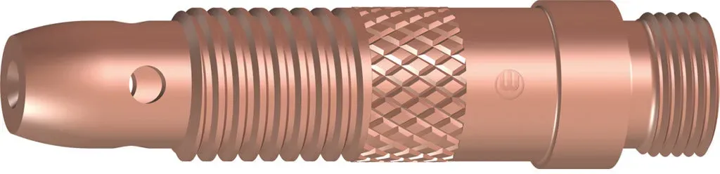 BINZEL Spannhülsengehäuse -  Spannhülsengehäuse standard 2,4 mm / 2,4 / Brennertyp ABITIG® GRIP 17 / 18 / 26