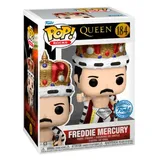 Funko POP! Queen-Freddie Mercury King Diamond Glitter