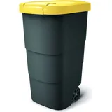 Prosperplast Wheeler 110 l Gelb