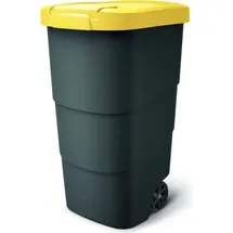 Prosperplast Wheeler 110 l Gelb