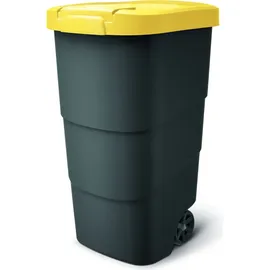 Prosperplast Wheeler 110 l Gelb