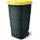 Prosperplast Wheeler 110 l Gelb