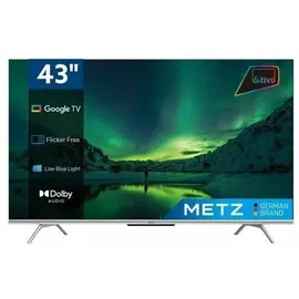 Metz 43MUD7000Z 43" LED UHD Google TV
