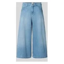 Brax Loose Fit Jeans mit Eingrifftaschen Modell 'Melli', Hellblau, 40