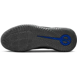 Nike Jr. Tiempo Legend 10 Academy IC schwarz/hyper royal/chrome 35,5