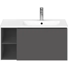 Duravit L-Cube Waschtischunterschrank, 1 Auszug, LC619204949,