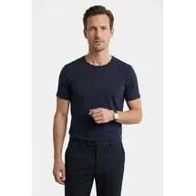 Olymp Casual blau M