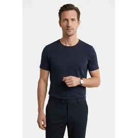 Olymp Casual blau M