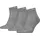 Puma Cushioned Quarter Socken 3-Paar Grau 43-46