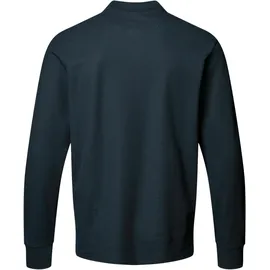 MCS Kurzarmhemd Blau XXL
