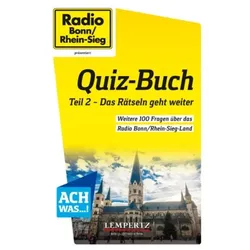 Radio Bonn/Rhein-Sieg Quiz-Buch