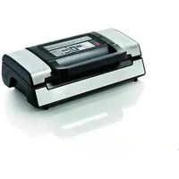Laica VT3120 Schwarz/Silber