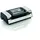 Laica VT3120 Schwarz/Silber