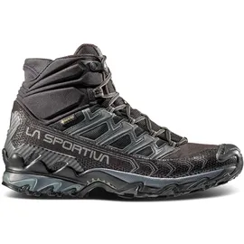 La Sportiva Ultra Raptor II Mid Wide GTX Men 43 schwarz II - black/clay - 43