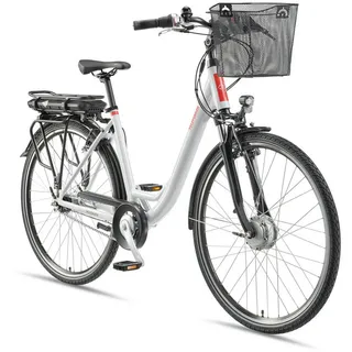 Telefunken Multitalent RC657 28 Zoll RH 49 cm Damen weiß