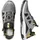 Salomon Techamphibian 5 Wanderschuhe - Castlerock / Willow / Black - EU 42