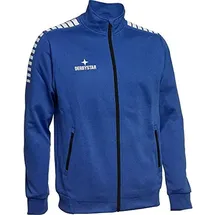 derbystar Primo Präsentationsjacke blau/weiß 3XL