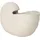 Ferm Living Shell Pot off-white