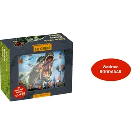 Die Spiegelburg T-Rex Wecker