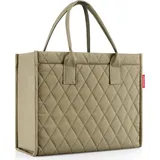 Reisenthel reisenthel® Einkaufstasche daily shopper rhombus olive DN 5046