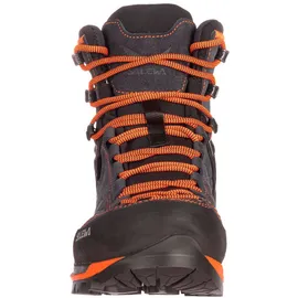 Salewa Mountain Trainer Mid GTX M asphalt/fluo orange 46