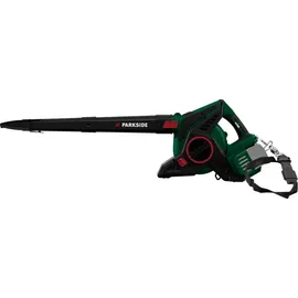 Parkside Akku-Laubsauger PLSA 40-Li D2 ohne Akku