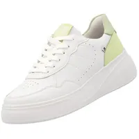 Rieker Plateau-Sneaker Weiß 38