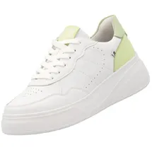 Rieker Plateau-Sneaker Weiß 38