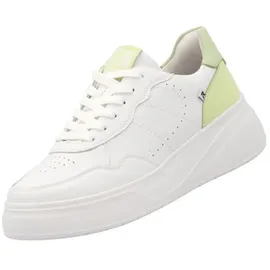 Rieker Plateau-Sneaker Weiß 38
