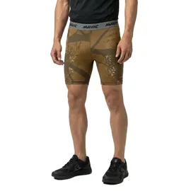 MAVIC Trail Liner Graphic Short Rust L