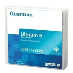 QUANTUM MR-L6MQN-01 data cartridge LTO6 Media Ultrium  2,5/6,25TB
