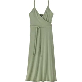 Patagonia Wear with All Dress Kleid Grün M