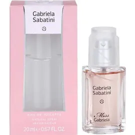 Gabriela Sabatini Miss Gabriela Eau de Toilette 20 ml