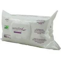 Sensilind Pflegetuch wiederverschließbar 80 St./Pack.