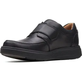 CLARKS Un Abode Strap Herren Schwarz 42,5