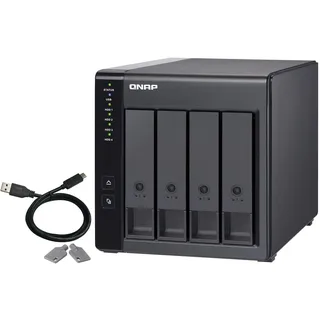 QNAP TR-004 Leergehäuse